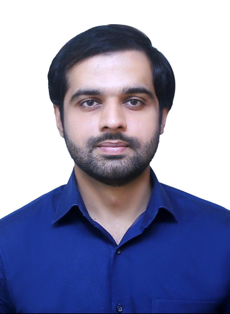 Dr Ahmad Nauman Ashraf Image