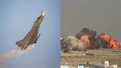 Tejas Crash Image