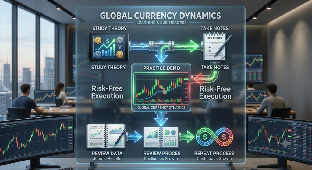 Forex Learning Loop